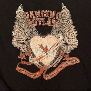 RESERVED DO NOT BUY Spell Dancing Outlaw Sweater